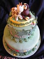 Cupcakes Galore Birthday Cakes