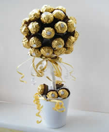 Cupcakes Galore sweettree